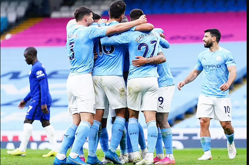 Man City vô địch Premier League: Bước đệm hướng tới cú “ăn ba”